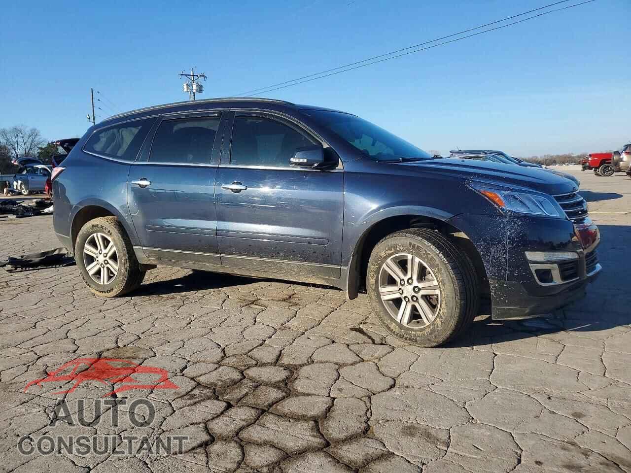 CHEVROLET TRAVERSE 2017 - 1GNKVHKD1HJ284518