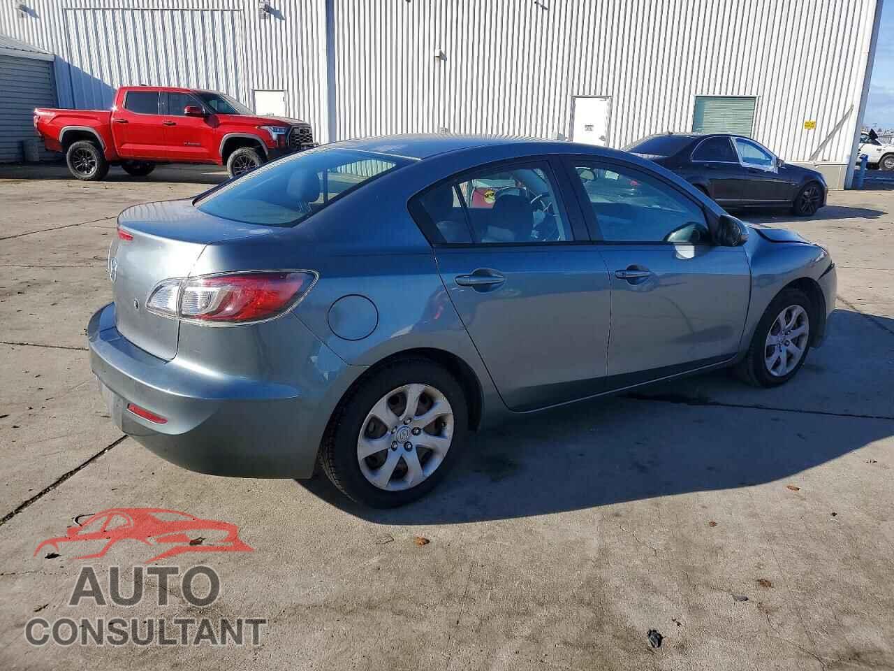 MAZDA 3 2013 - JM1BL1TF2D1703914