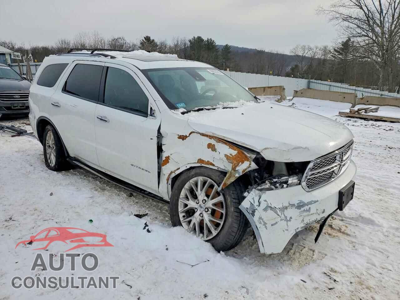 DODGE DURANGO 2015 - 1C4RDJEG9FC786752