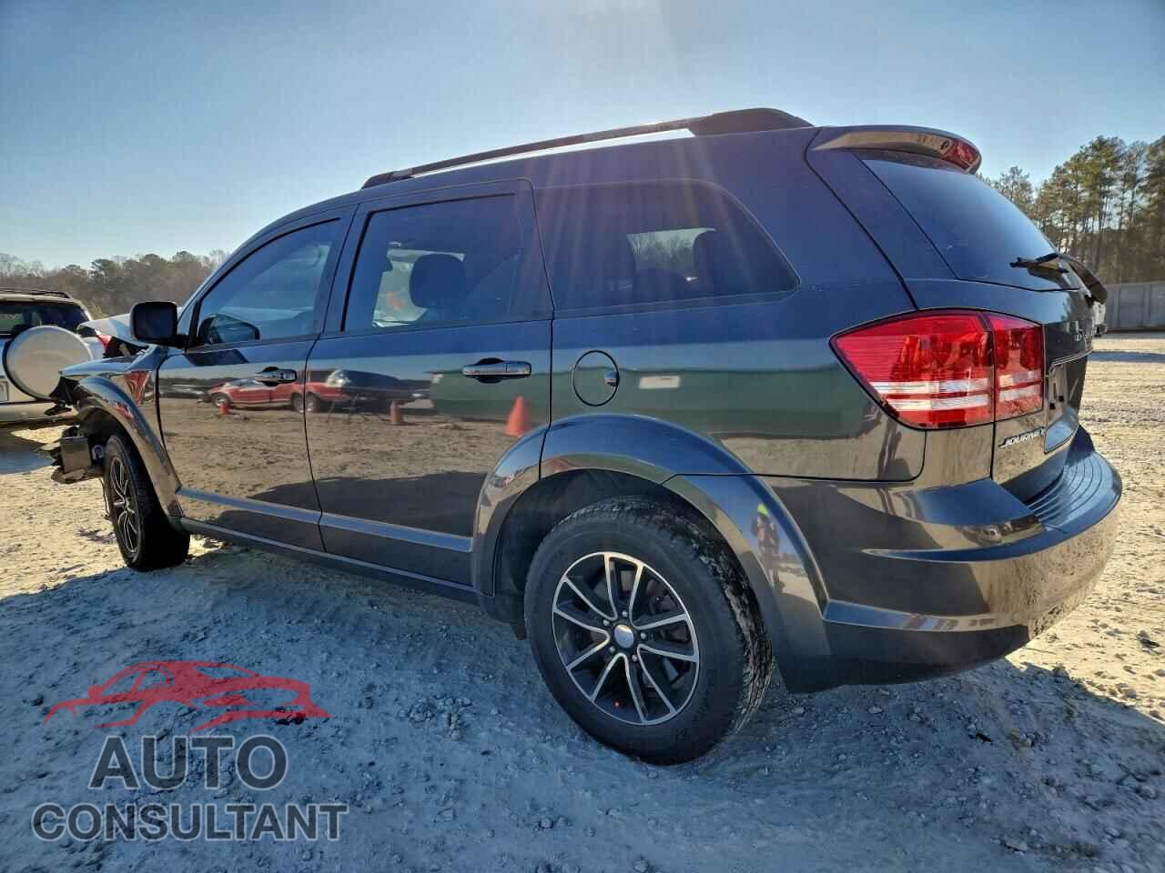 DODGE JOURNEY 2017 - 3C4PDCABXHT626870
