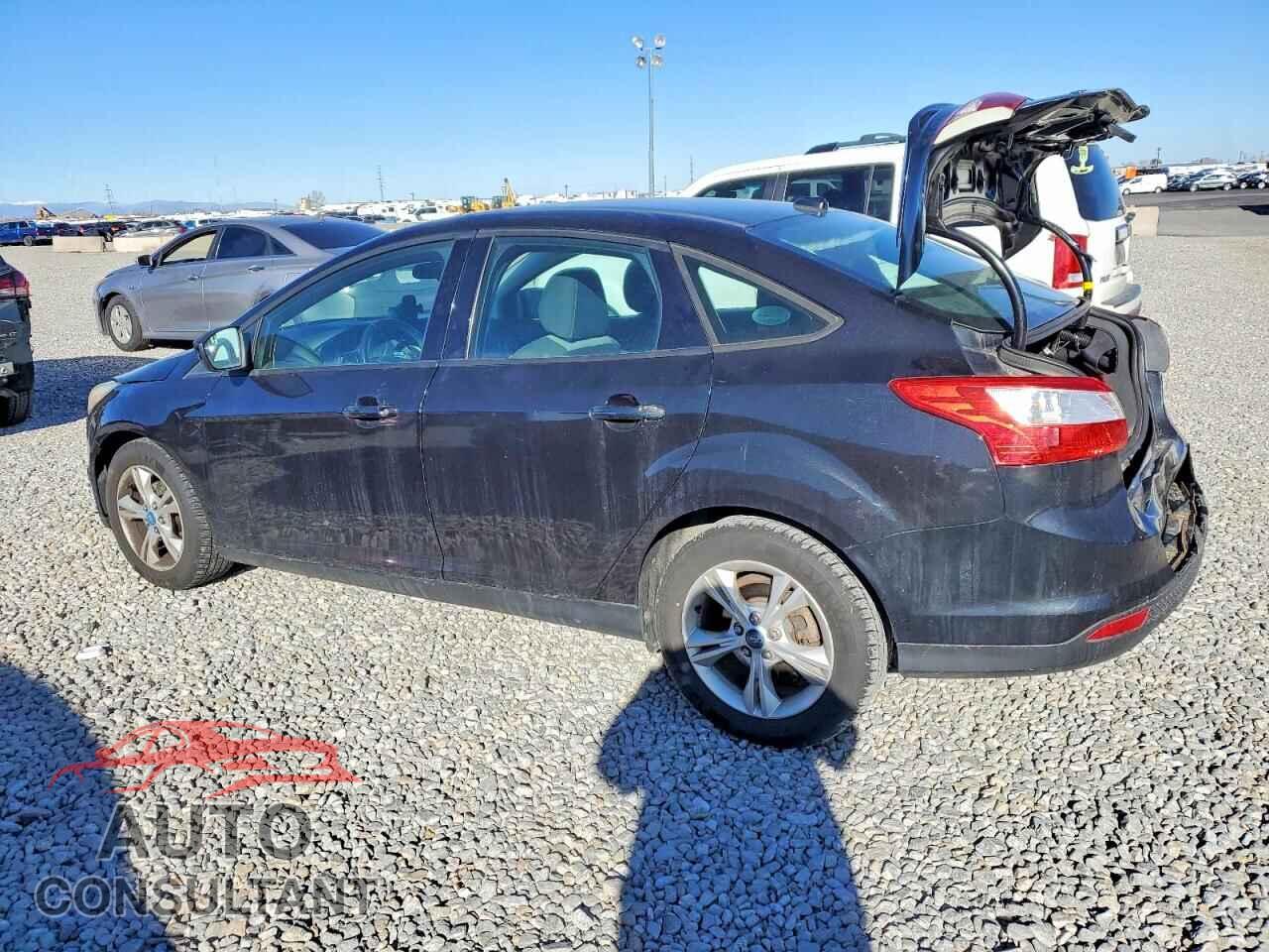 FORD FOCUS 2012 - 1FAHP3F27CL471791