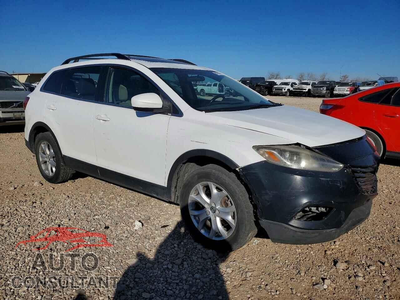 MAZDA CX-9 2013 - JM3TB2CV9D0423702