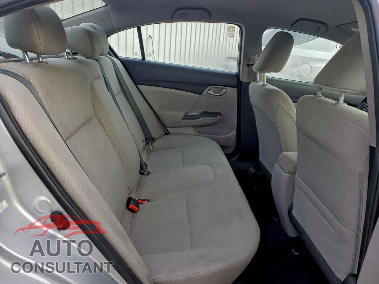 HONDA CIVIC 2013 - 19XFB2F57DE026210