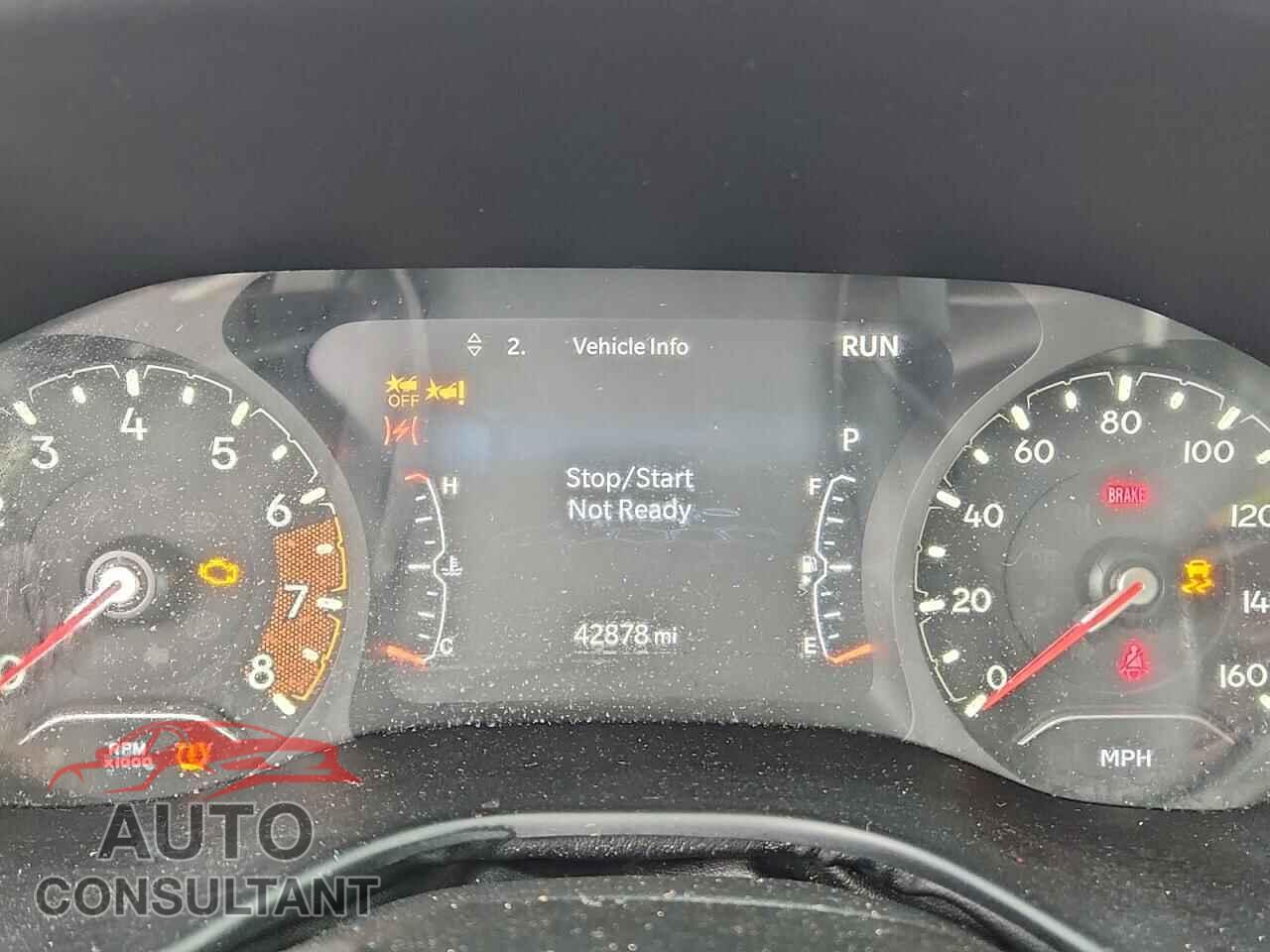 JEEP COMPASS 2023 - 3C4NJDAN9PT535359