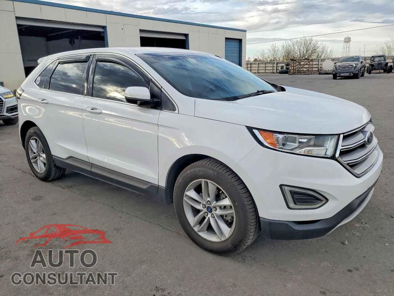 FORD EDGE 2017 - 2FMPK3J98HBB57451