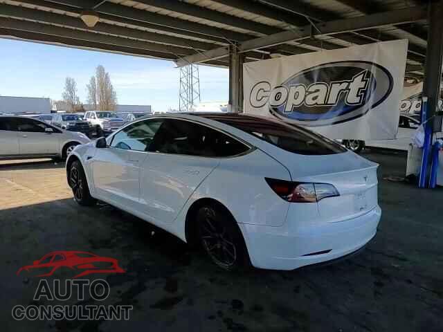 TESLA MODEL 3 2018 - 5YJ3E1EA7JF020559