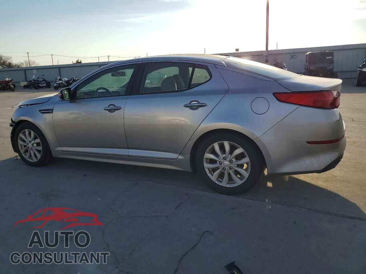 KIA OPTIMA 2014 - 5XXGM4A75EG342510