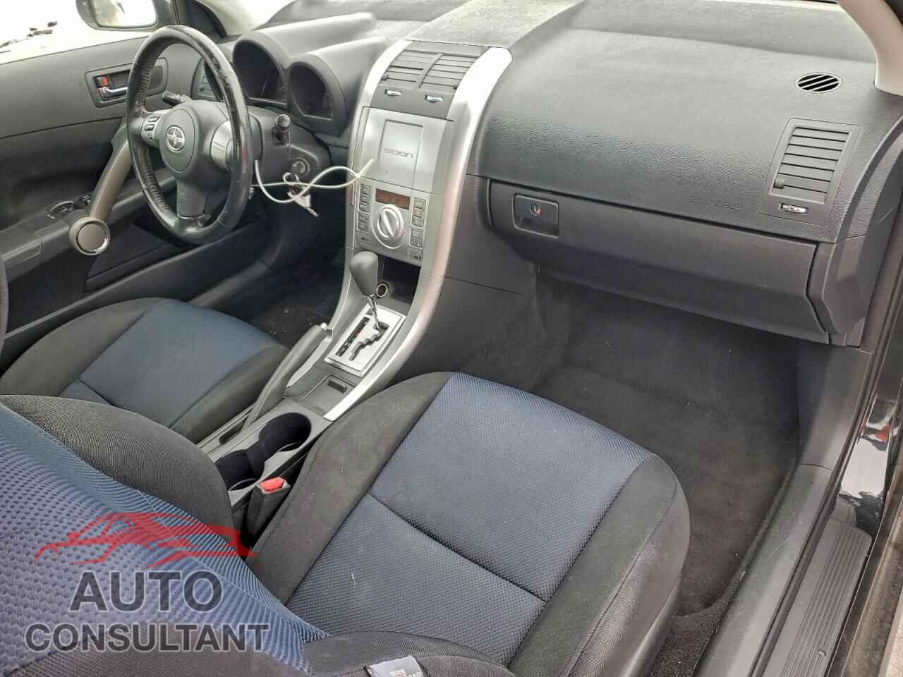 TOYOTA SCION 2010 - JTKDE3B78A0318408