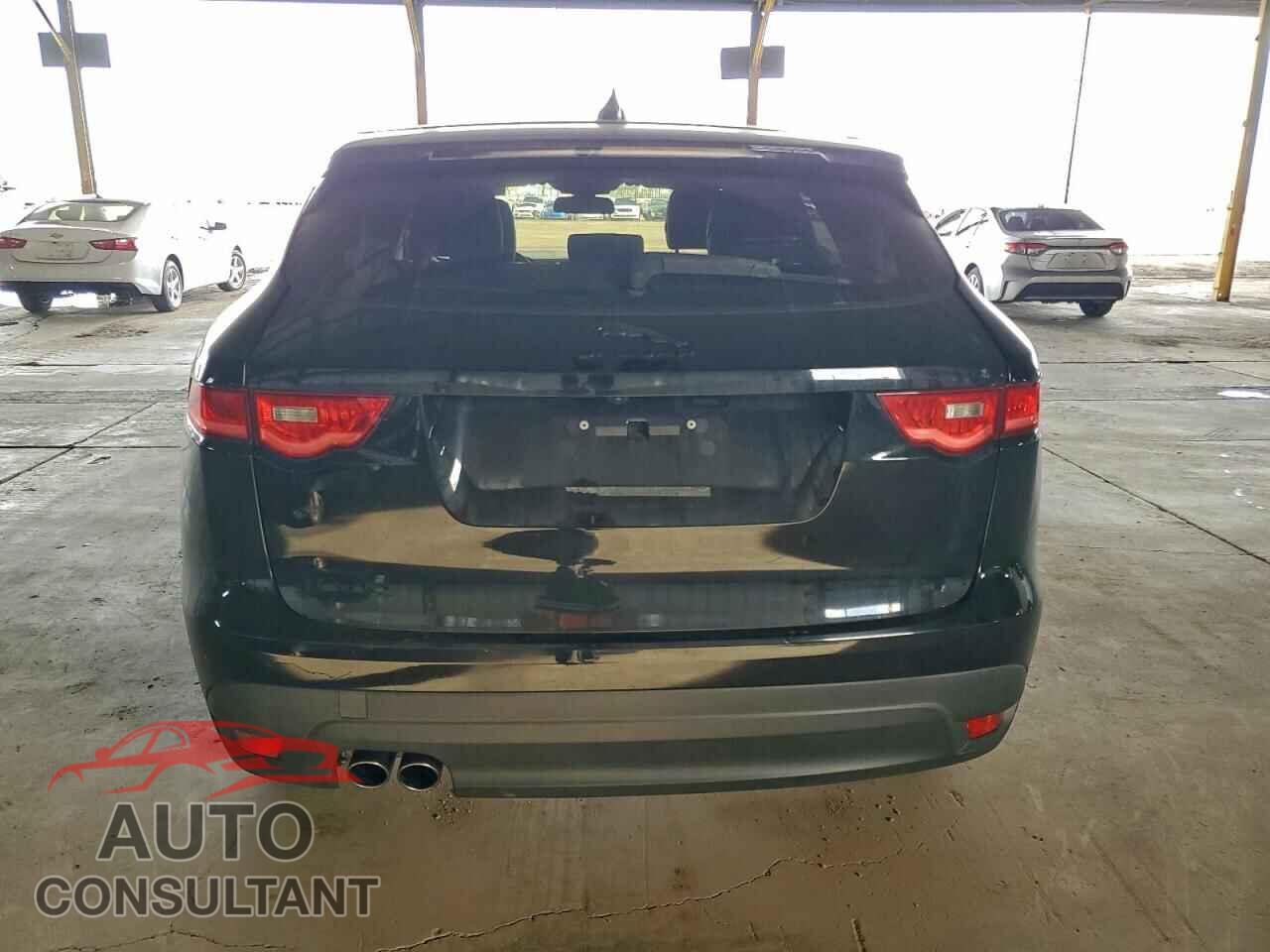 JAGUAR F-PACE 2017 - SADCS2BN5HA091109