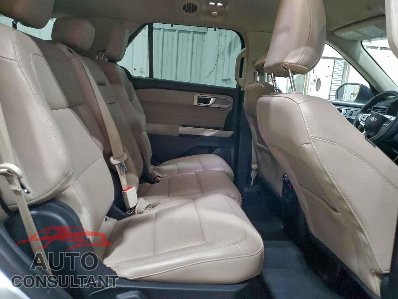 FORD EXPLORER 2023 - 1FMSK8FH2PGB23522
