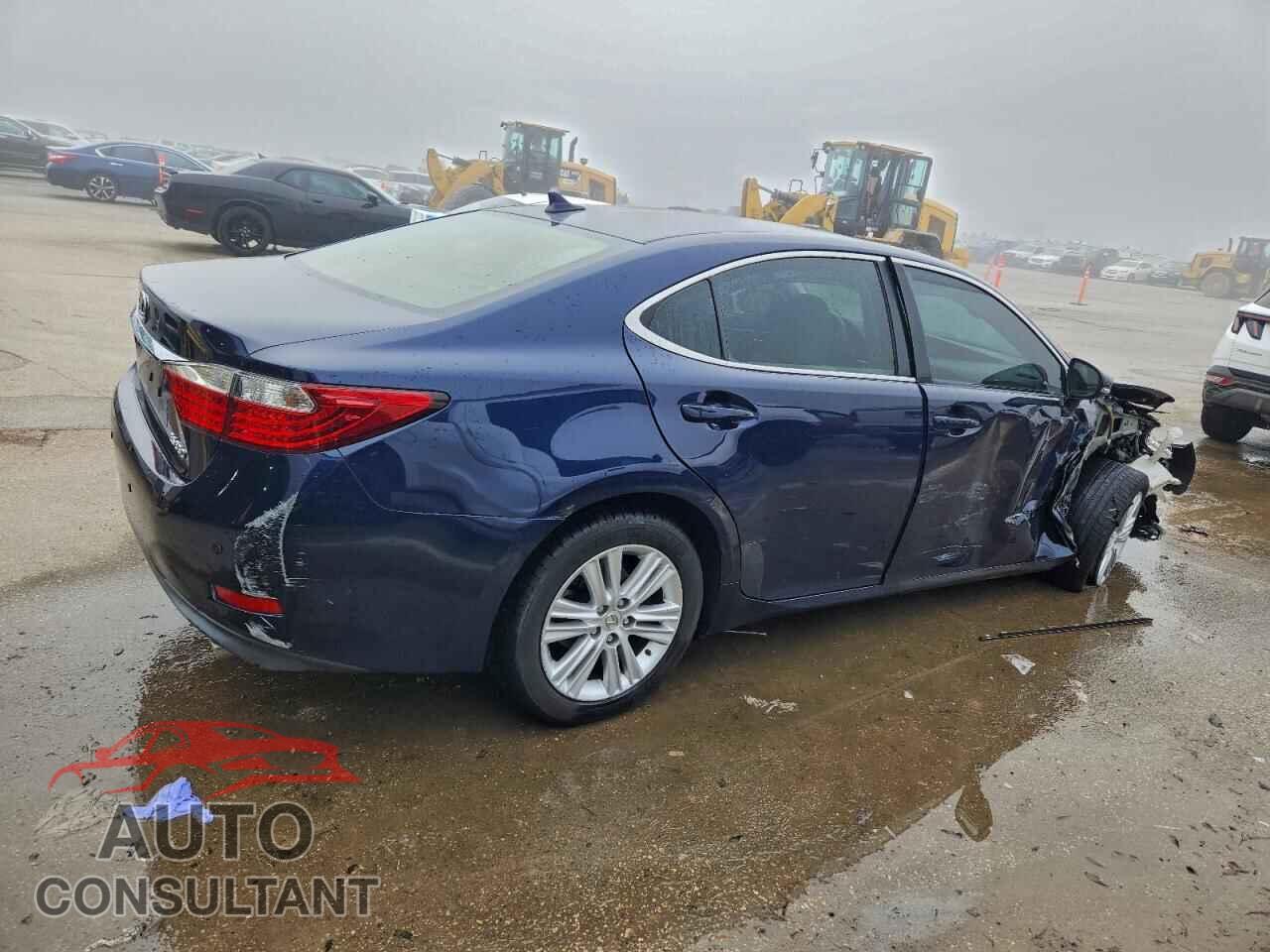 LEXUS ES350 2014 - JTHBK1GG0E2109497