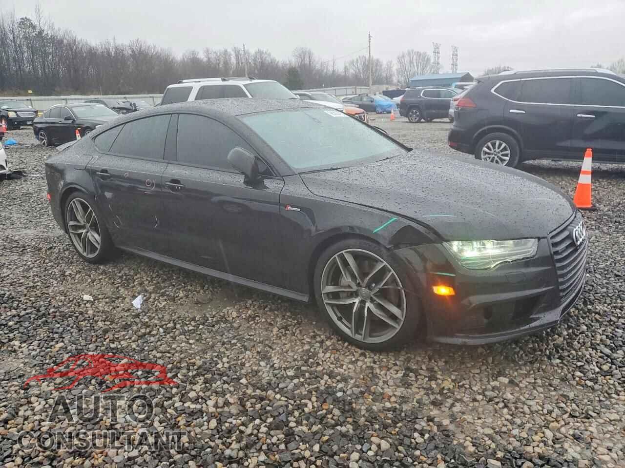AUDI A7 2016 - WAUWGAFC6GN196355