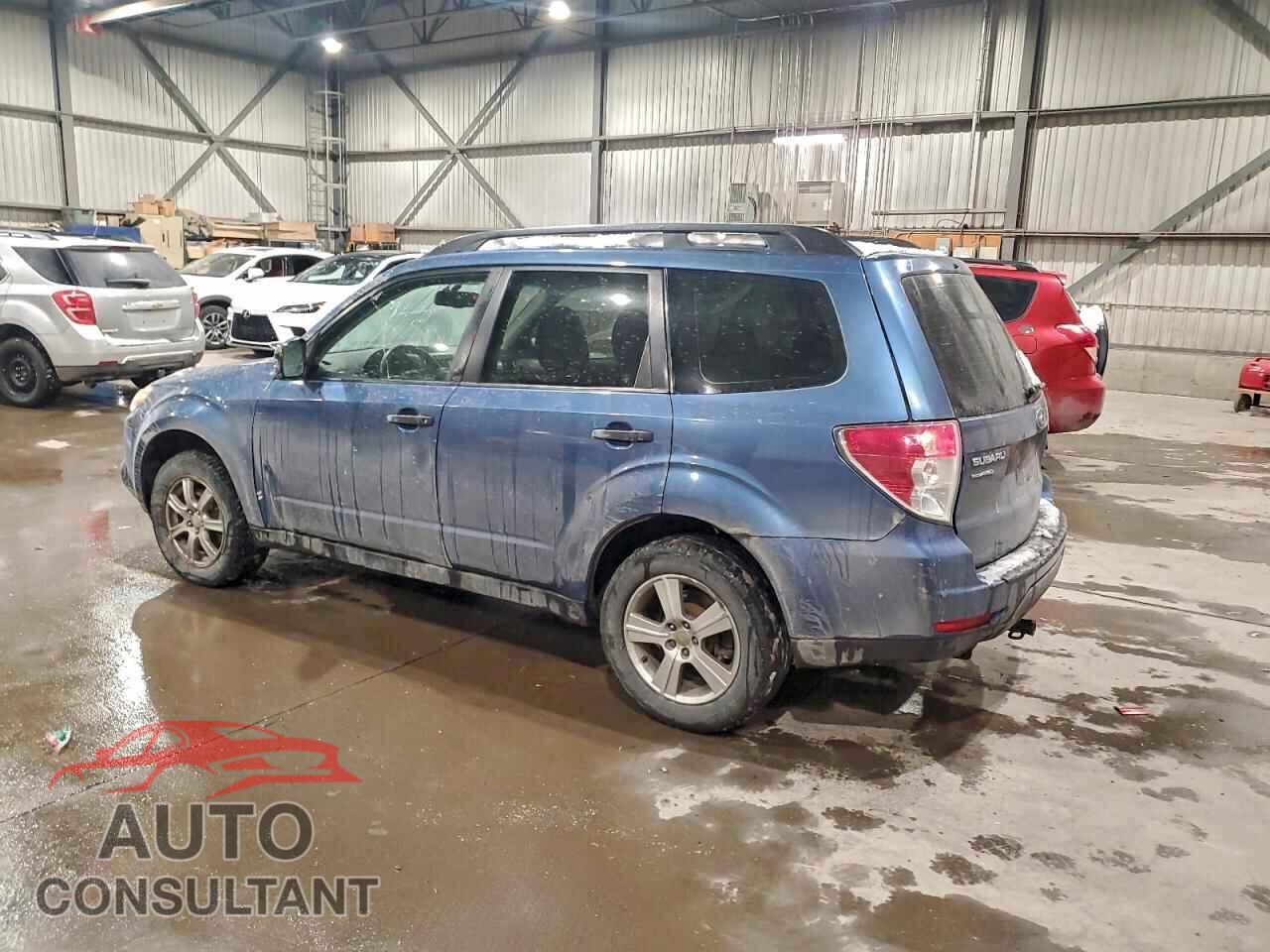 SUBARU FORESTER 2012 - JF2SHBBC0CH444068