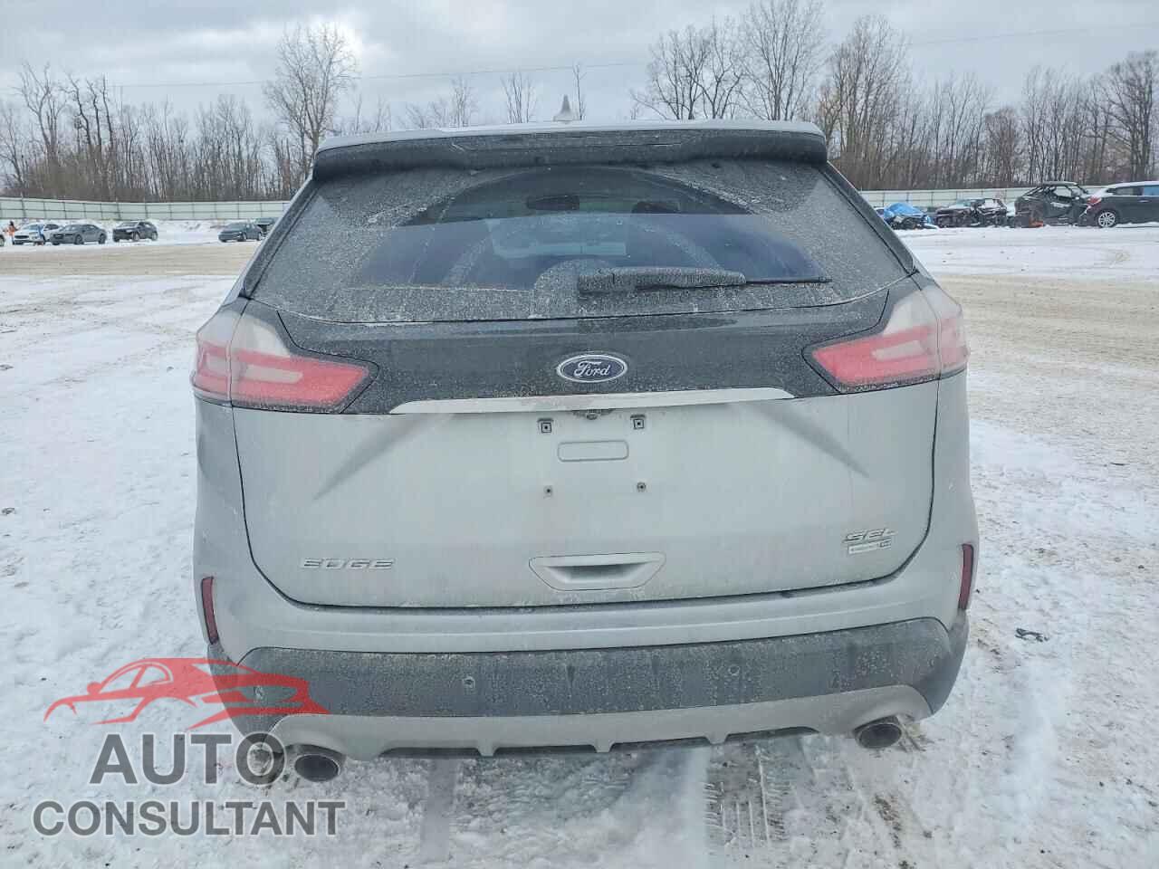 FORD EDGE 2020 - 2FMPK4J94LBA59547