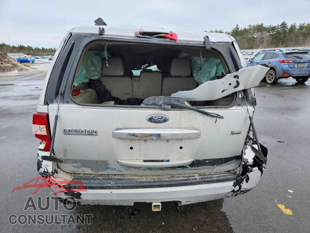FORD EXPEDITION 2009 - 1FMFU16559EB27006