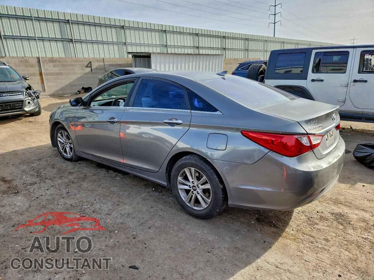 HYUNDAI SONATA 2013 - 5NPEB4AC5DH797788