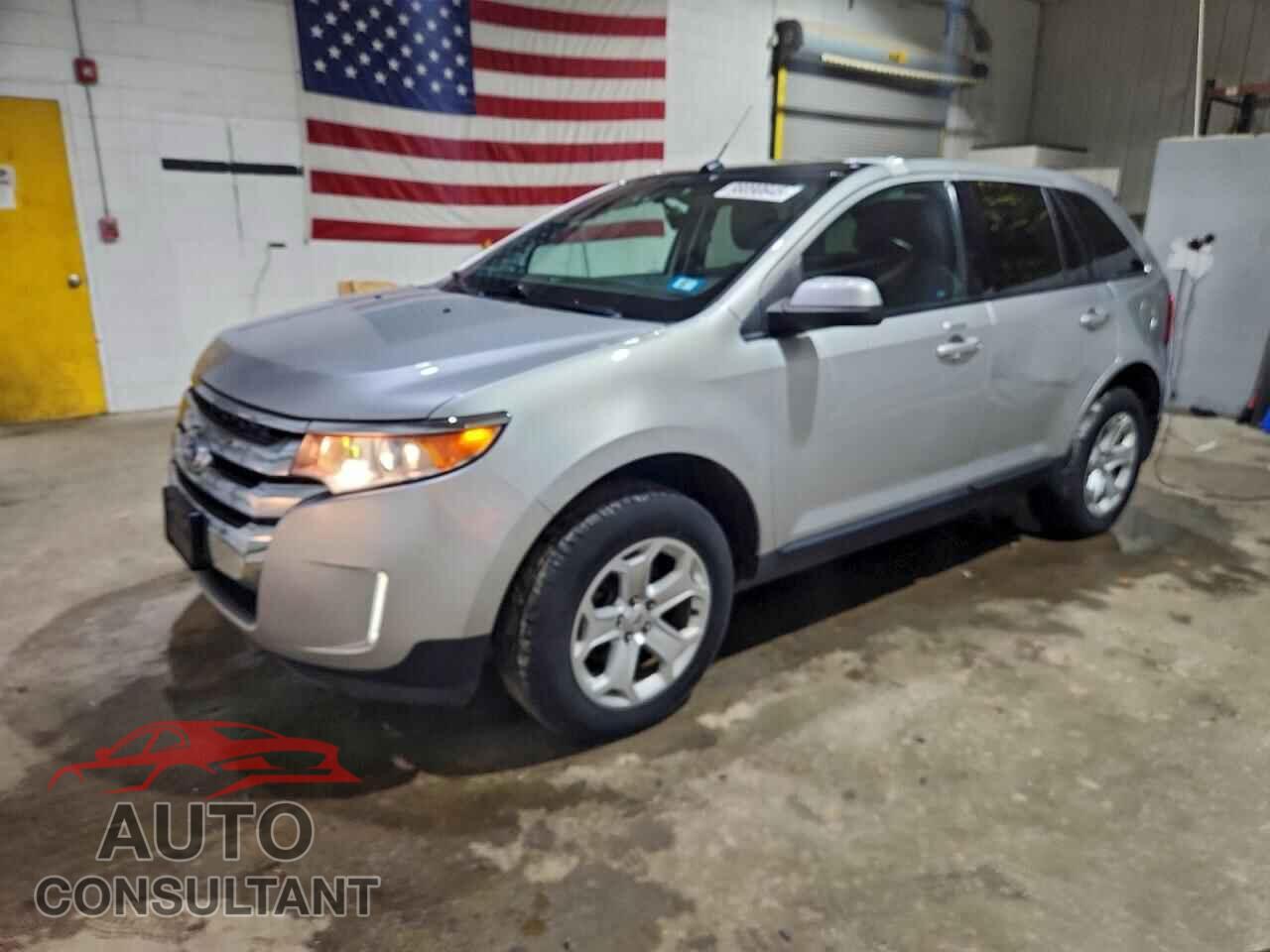 FORD EDGE 2013 - 2FMDK4JC7DBC72282