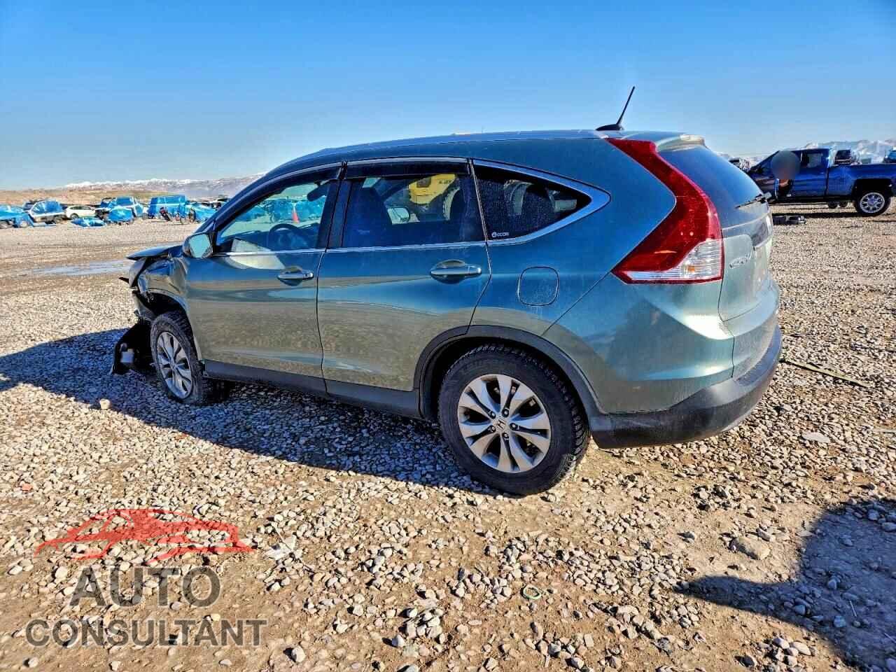HONDA CRV 2012 - 2HKRM4H75CH623514