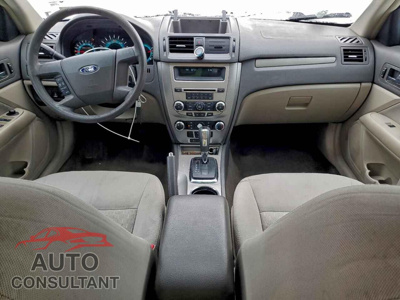 FORD FUSION 2010 - 3FAHP0GA0AR190886