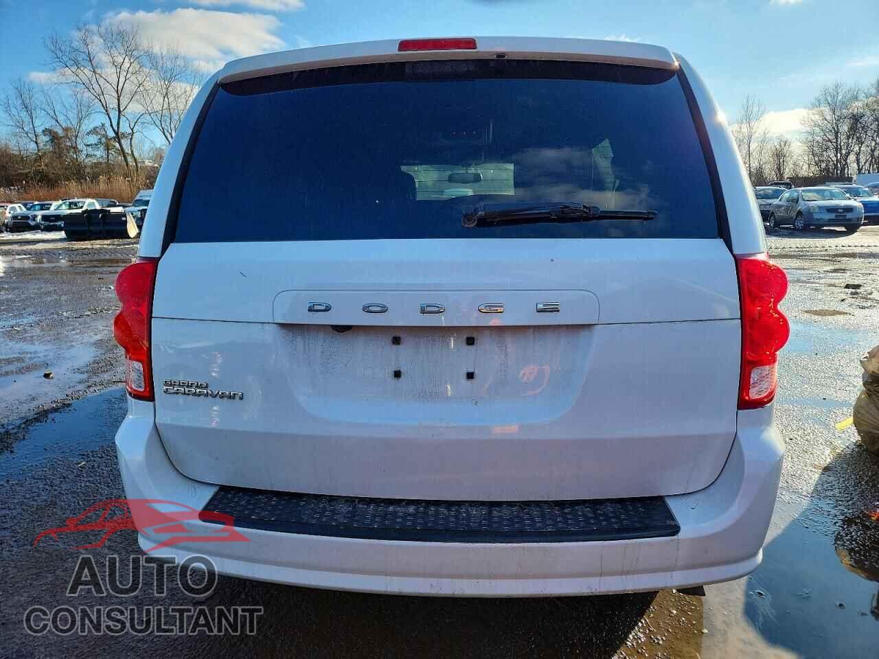 DODGE CARAVAN 2015 - 2C4RDGBGXFR672080