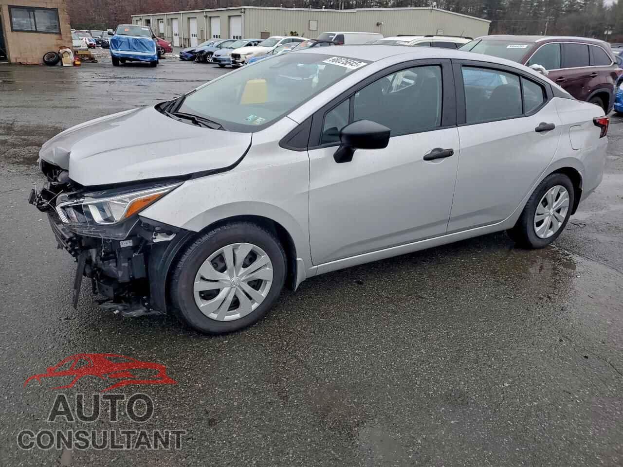 NISSAN VERSA 2020 - 3N1CN8DV2LL893852