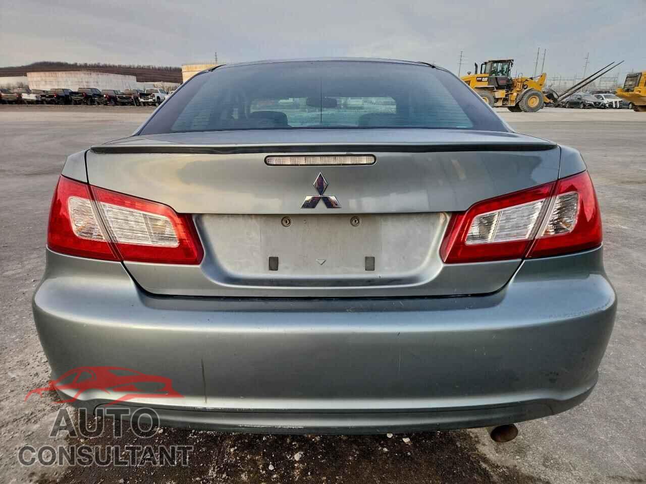 MITSUBISHI GALANT 2009 - 4A3AB36F39E007002