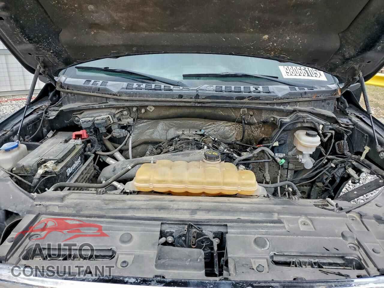 FORD F-150 2015 - 1FTEW1EG2FFC04997