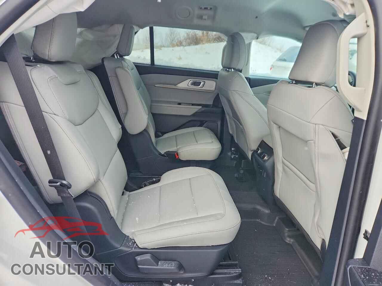 FORD EXPLORER A 2025 - 1FMUK8DH6SGD01856