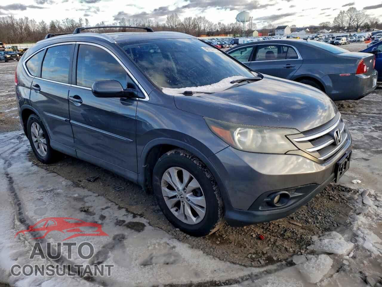 HONDA CRV 2014 - 2HKRM4H78EH600733