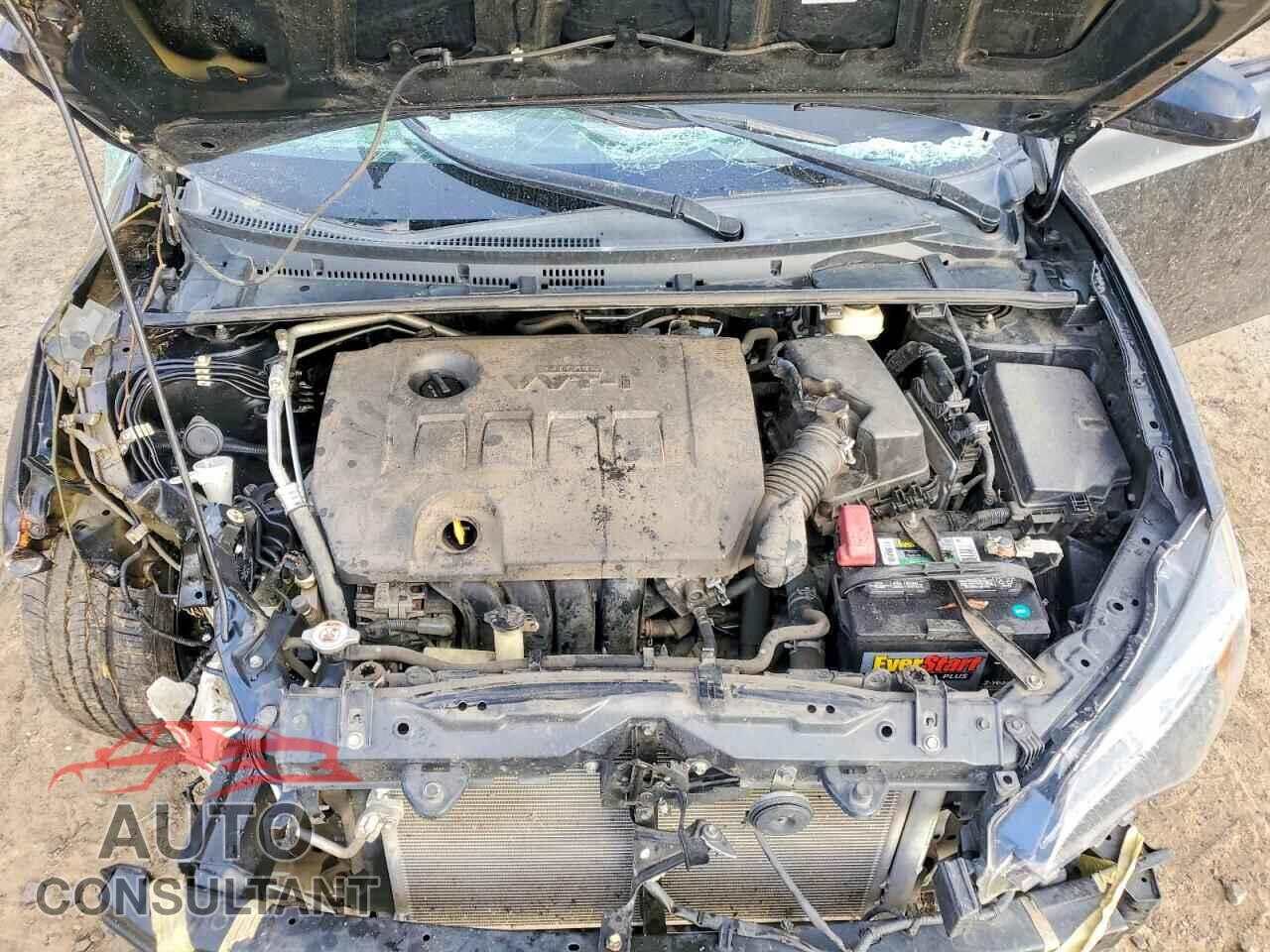 TOYOTA COROLLA 2017 - 2T1BURHE2HC920229