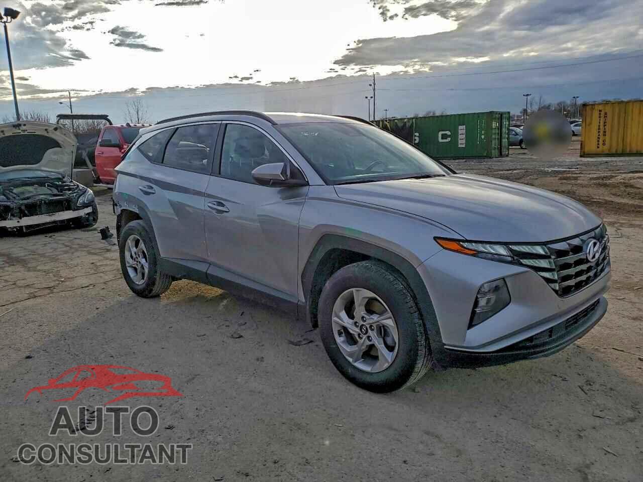 HYUNDAI TUCSON 2024 - KM8JBCDEXRU328176