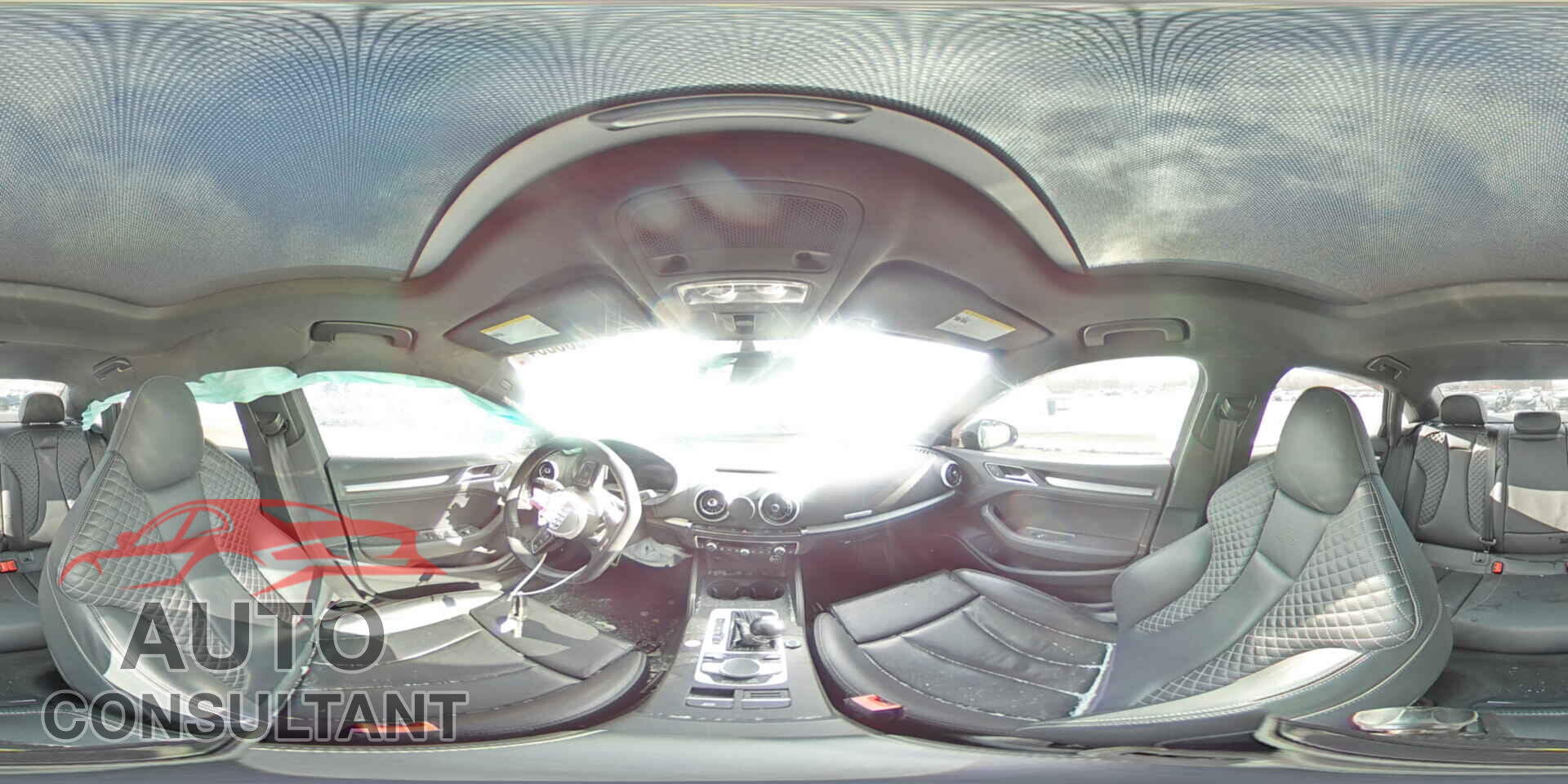 AUDI S3 2018 - WAUB1GFF3J1013487