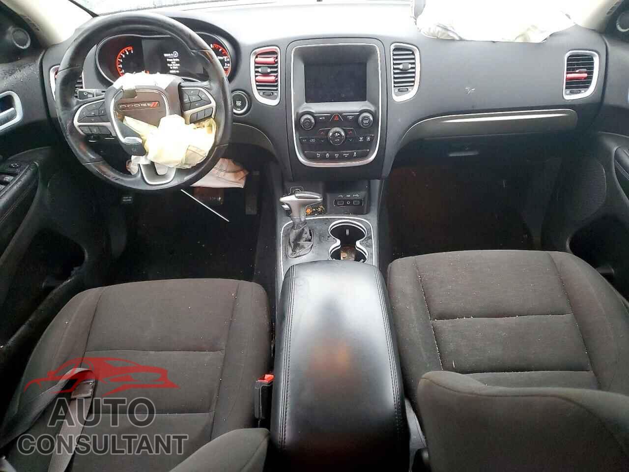 DODGE DURANGO 2020 - 1C4RDJAG6LC124872
