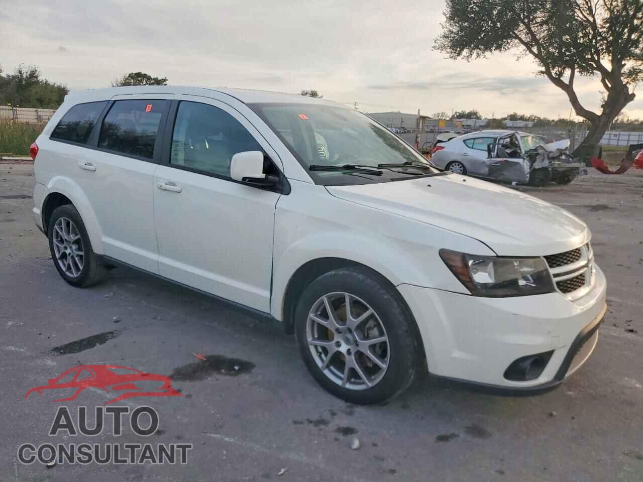 DODGE JOURNEY 2018 - 3C4PDCEG0JT381248