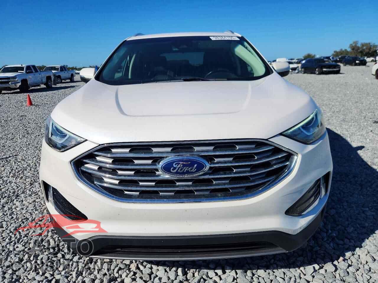 FORD EDGE 2019 - 2FMPK4K96KBB97099