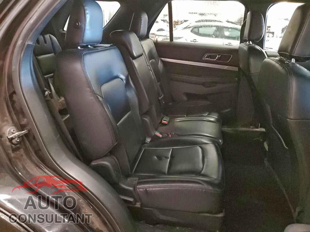 FORD EXPLORER 2019 - 1FM5K8D87KGA87156