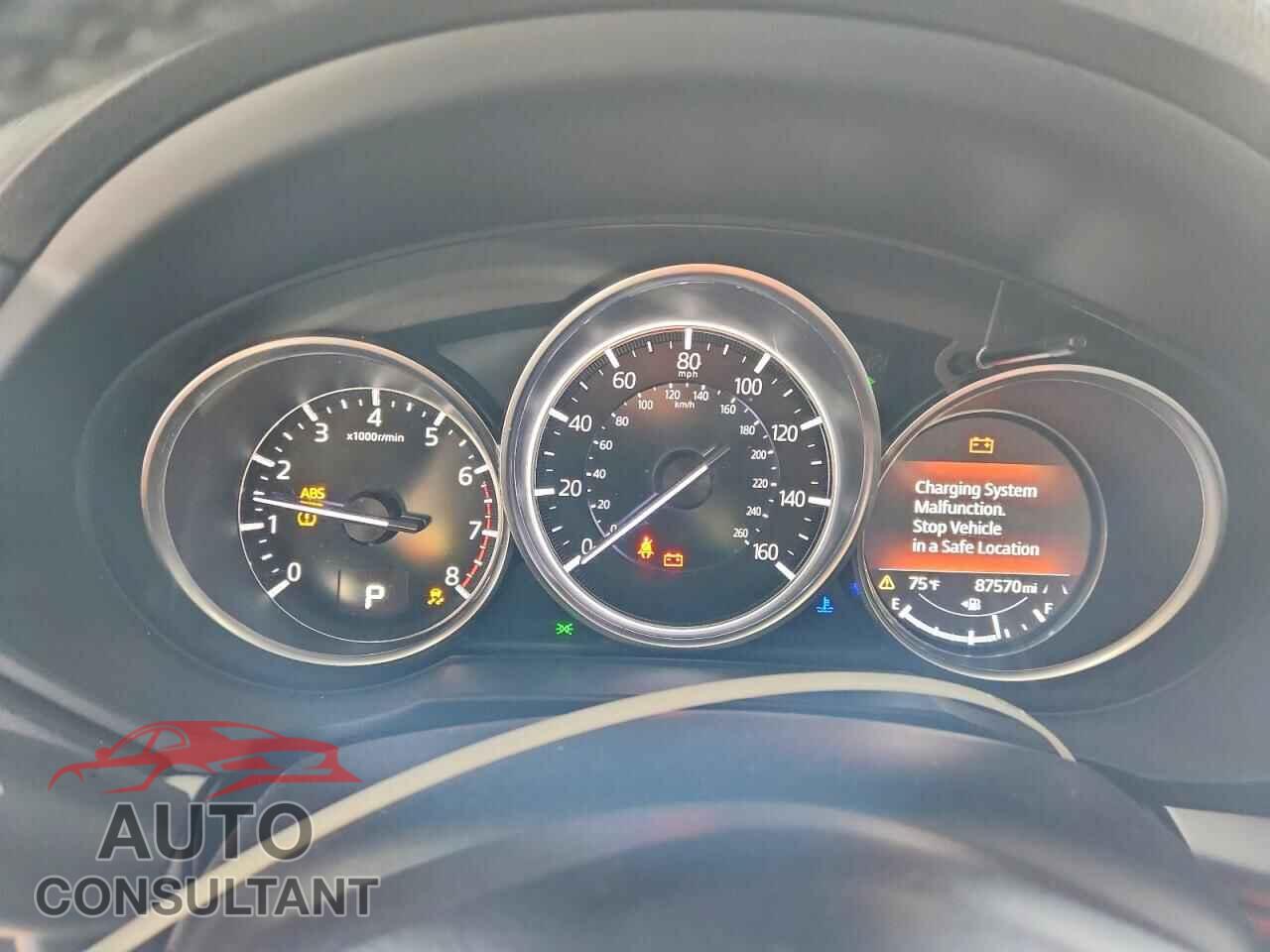 MAZDA CX-5 2019 - JM3KFBCM9K0561860