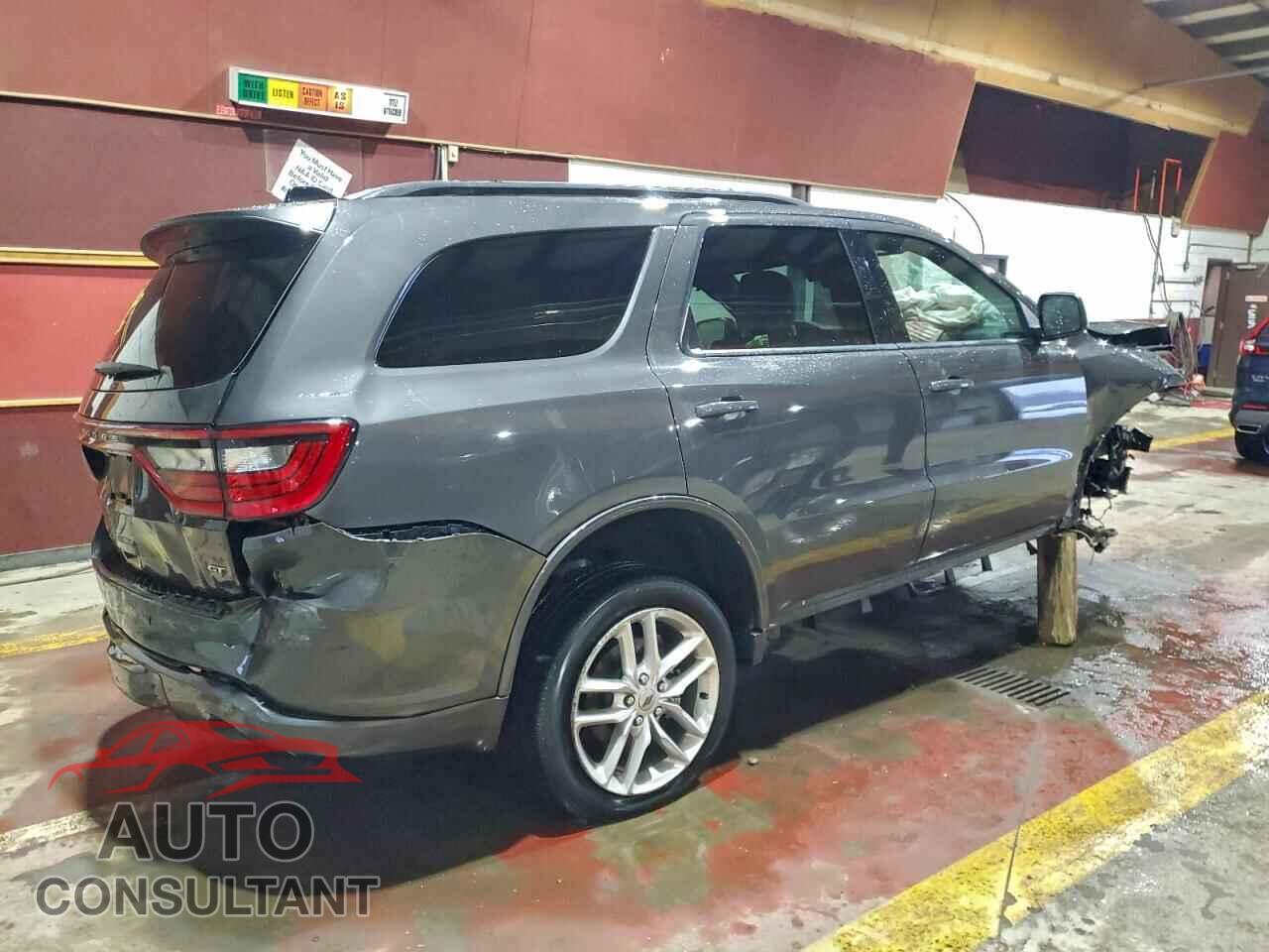 DODGE DURANGO 2024 - 1C4RDJDG9RC238000