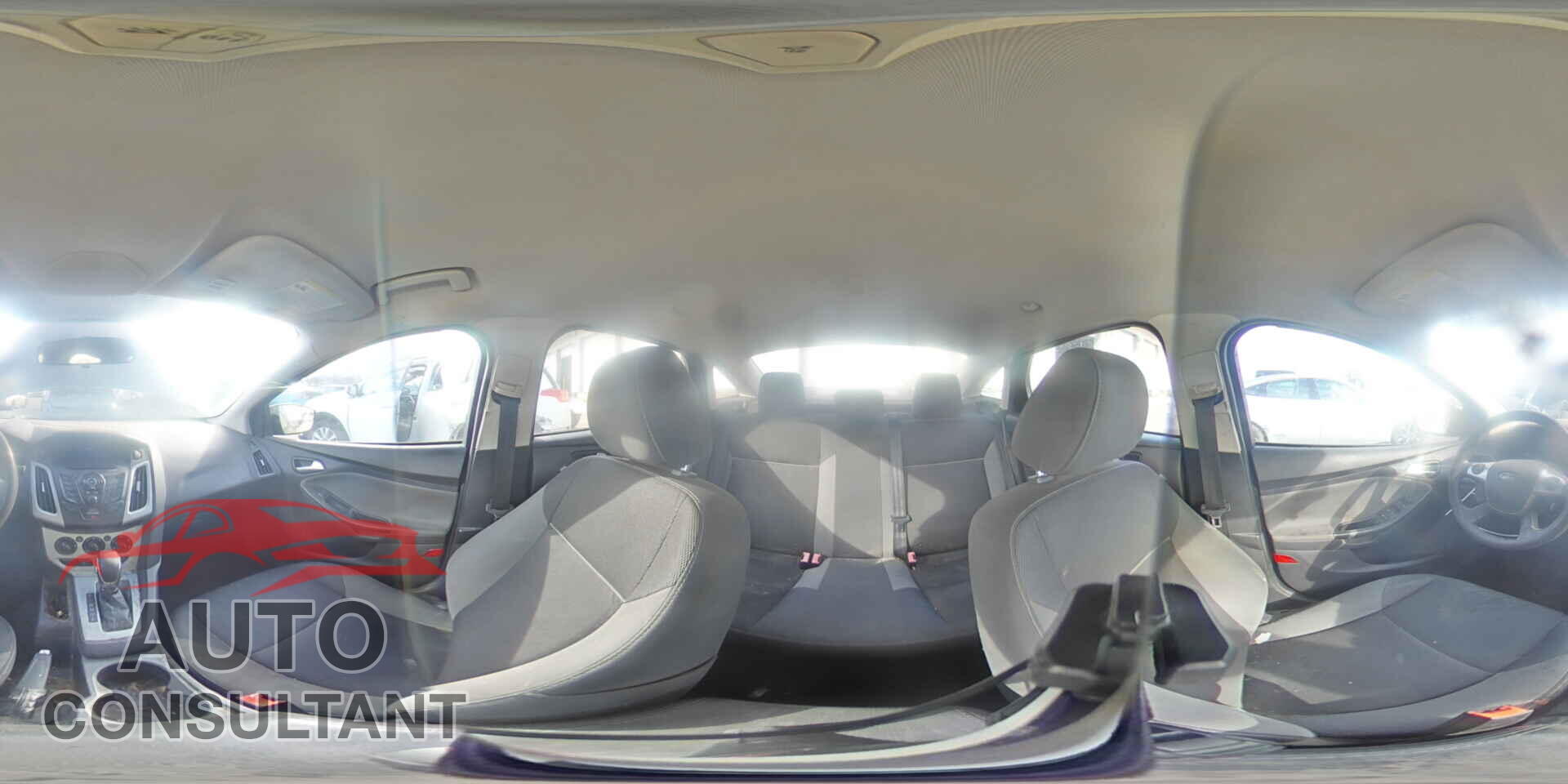 FORD FOCUS 2014 - 1FADP3F2XEL329453