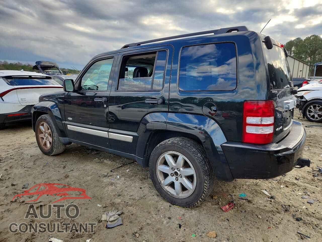 JEEP LIBERTY 2012 - 1C4PJMAK3CW186511