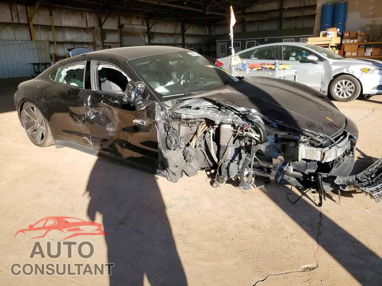 PORSCHE TAYCAN 2021 - WP0AB2Y19MSA42557