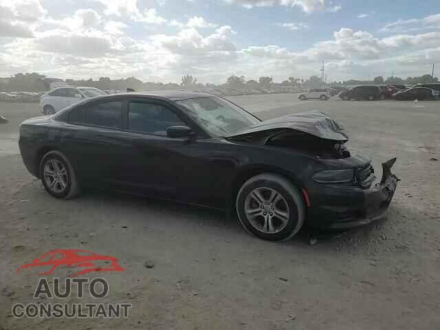 DODGE CHARGER 2023 - 2C3CDXBG2PH550671