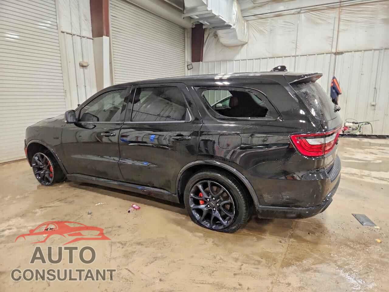 DODGE DURANGO 2022 - 1C4SDJGJ8NC182201