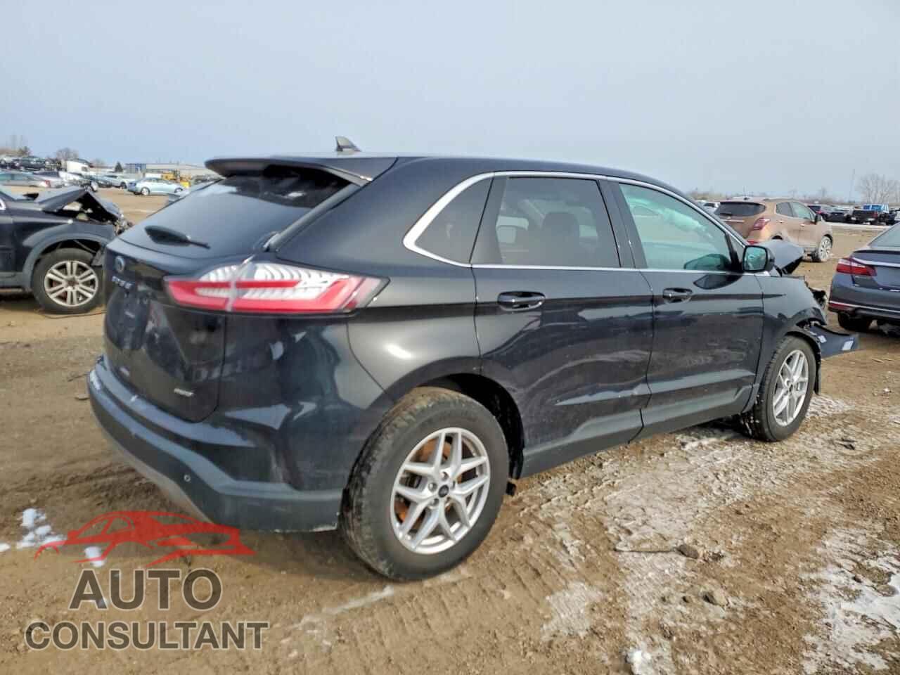 FORD EDGE 2024 - 2FMPK4J95RBA10575