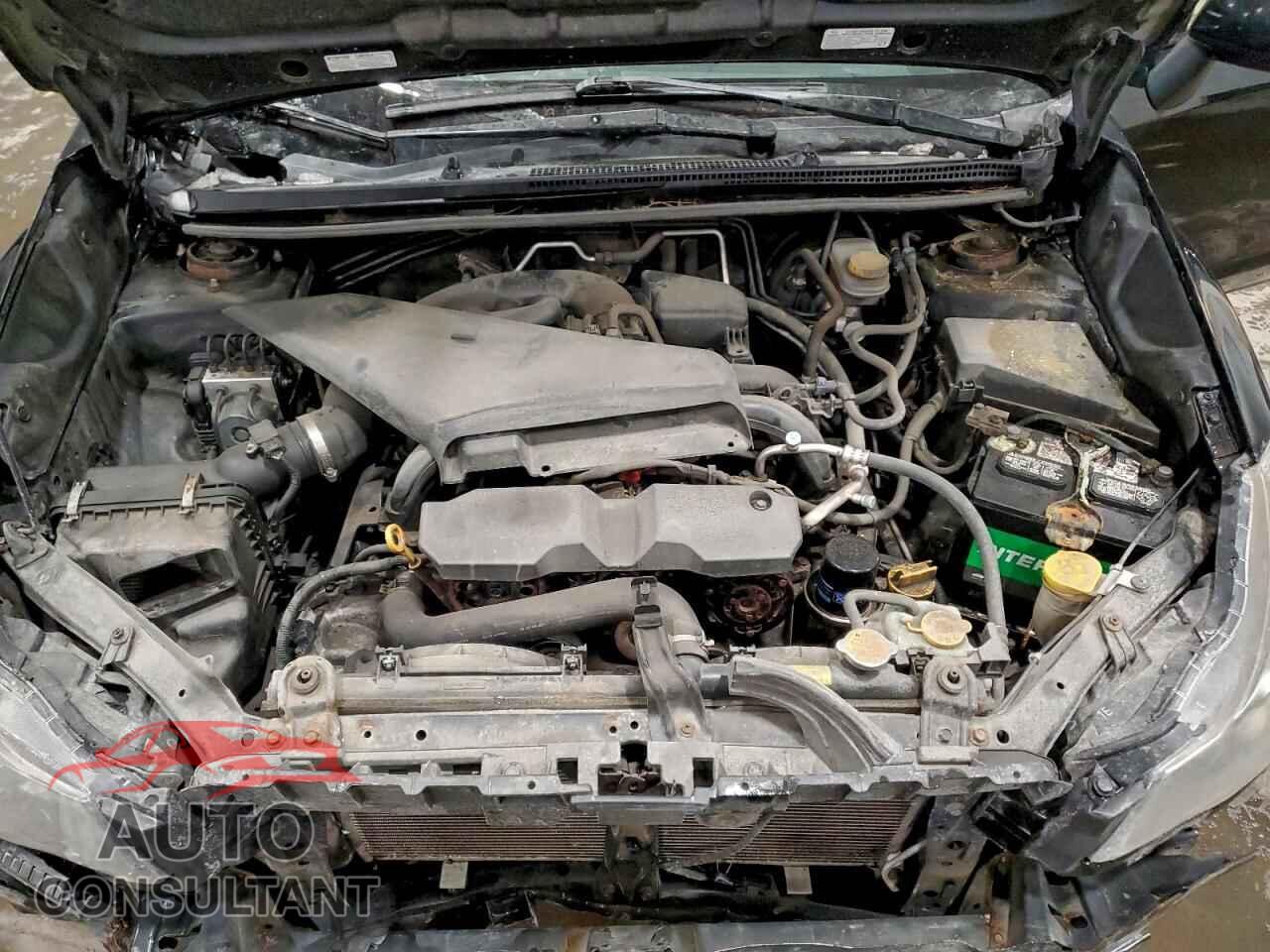 SUBARU XV 2014 - JF2GPACC3E8246864