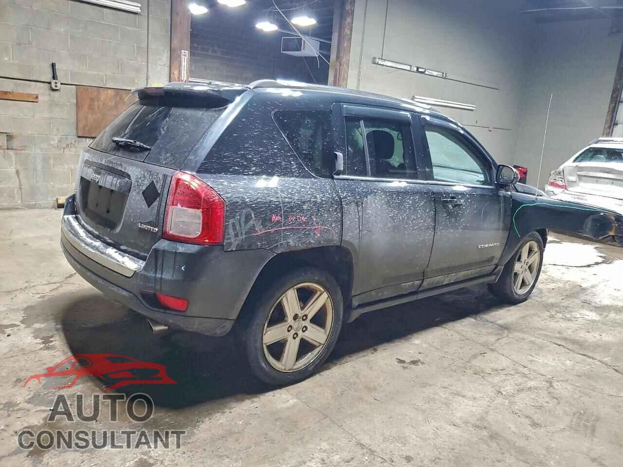 JEEP COMPASS 2011 - 1J4NF5FB8BD135808