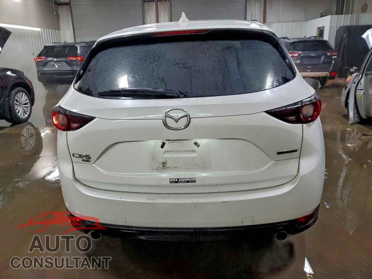 MAZDA CX-5 2020 - JM3KFBCM8L0868681