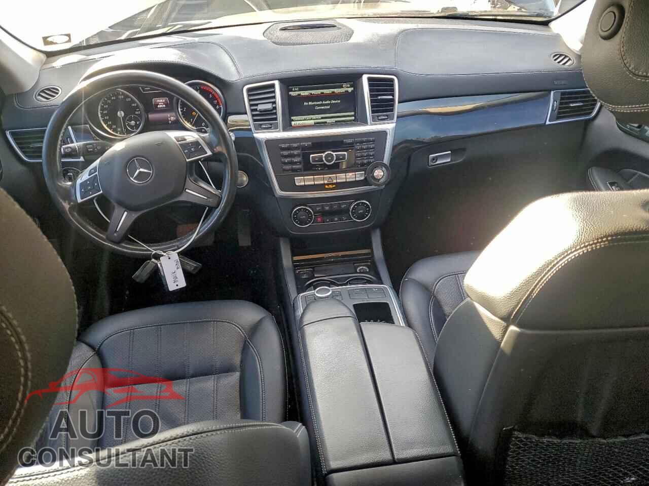 MERCEDES-BENZ GL-CLASS 2016 - 4JGDF2EE3GA682873
