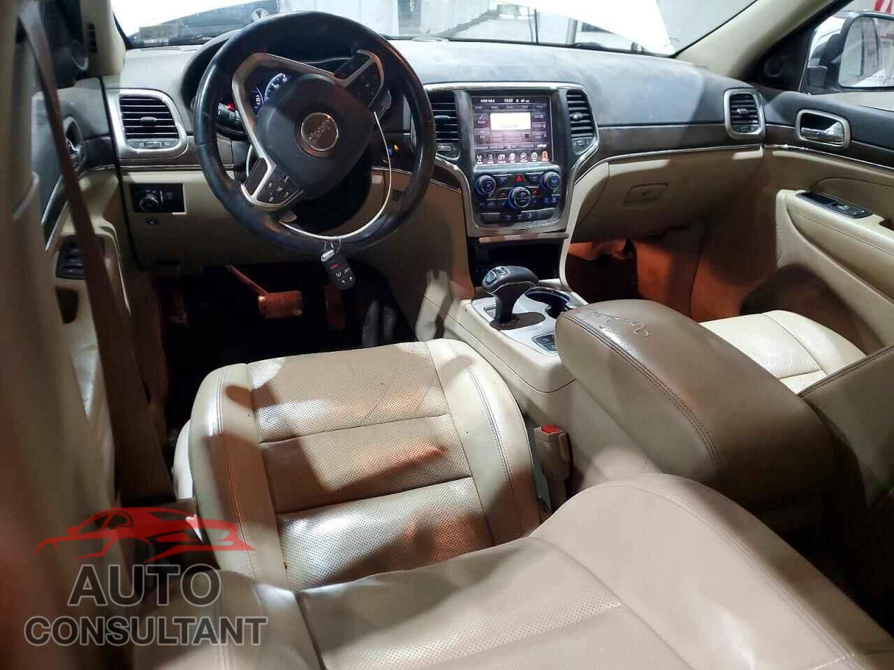 JEEP GRAND CHER 2015 - 1C4RJFBG2FC751867