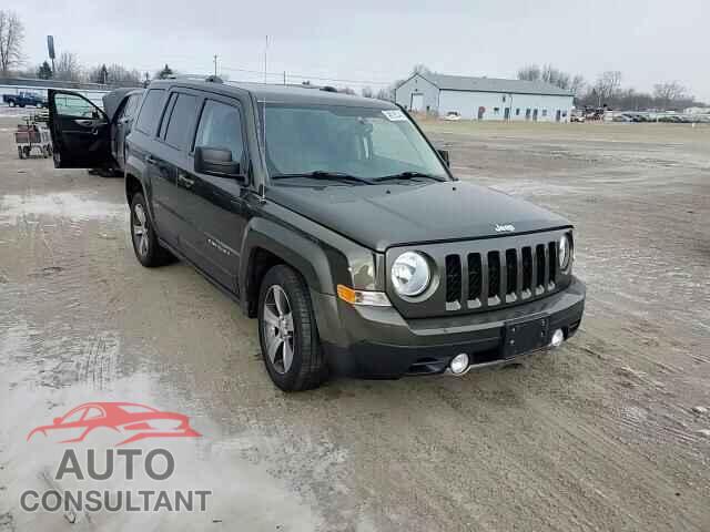 JEEP PATRIOT 2016 - 1C4NJPFA2GD548628